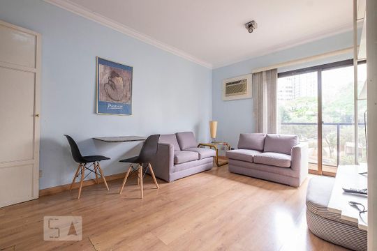 Kitnet/Studio para alugar com 1 quarto, 36m² em Jardim Paulista, São Paulo