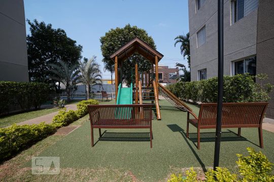 Playground de apartamento à venda com 3 quartos, 63m² em Vila Guilherme, São Paulo