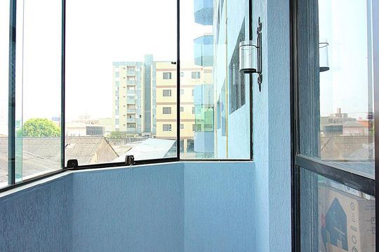 Varanda da Sala de apartamento à venda com 2 quartos, 72m² em Centro, São Bernardo do Campo