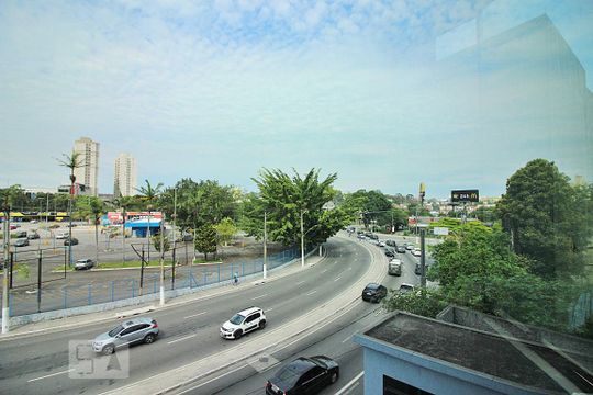 Vista do Quarto 1 de apartamento à venda com 2 quartos, 72m² em Centro, São Bernardo do Campo
