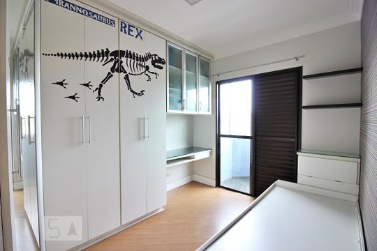 Quarto 1 de apartamento à venda com 2 quartos, 72m² em Centro, São Bernardo do Campo