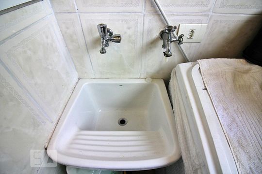 Detalhes da Área de Serviço de apartamento à venda com 2 quartos, 72m² em Centro, São Bernardo do Campo