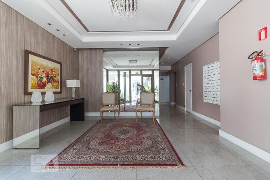 Área comum de apartamento à venda com 2 quartos, 160m² em Petrópolis, Porto Alegre