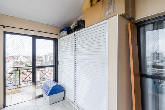 Cobertura de apartamento à venda com 4 quartos, 144m² em Assunção, São Bernardo do Campo