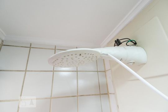 Banheiro 1 de apartamento à venda com 4 quartos, 144m² em Assunção, São Bernardo do Campo