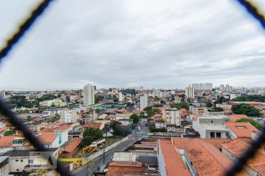 Vista de apartamento à venda com 4 quartos, 144m² em Assunção, São Bernardo do Campo