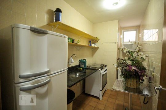 Salão de Festas de apartamento à venda com 2 quartos, 86m² em Lauzane Paulista, São Paulo