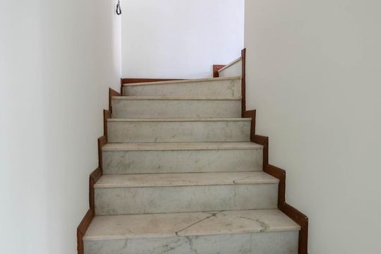 Escada de apartamento à venda com 3 quartos, 170m² em Itapoã, Belo Horizonte