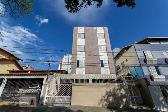 Fachada de apartamento à venda com 3 quartos, 170m² em Itapoã, Belo Horizonte