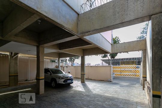 Garagem de apartamento à venda com 3 quartos, 170m² em Itapoã, Belo Horizonte