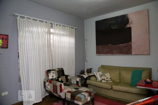 Sala de casa à venda com 3 quartos, 130m² em Jardim Monte Alegre, Taboão da Serra