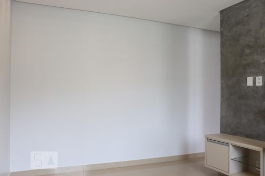 Sala de apartamento para alugar com 2 quartos, 50m² em Setor Negrão de Lima, Goiânia