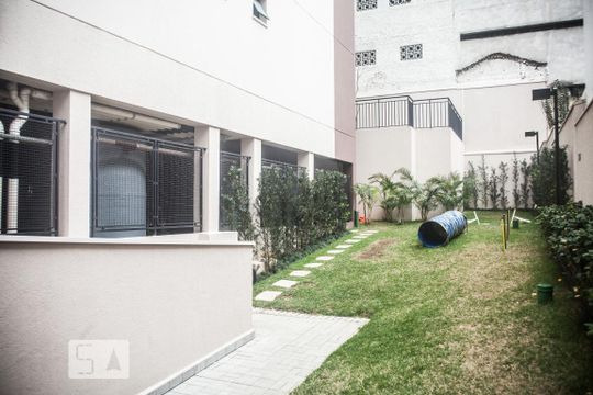 Area Comum de apartamento para alugar com 1 quarto, 29m² em Consolação, São Paulo