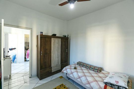 Quarto de apartamento para alugar com 1 quarto, 38m² em Centro Histórico, Porto Alegre