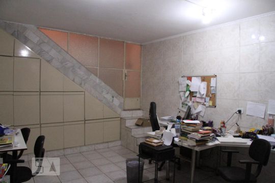Escritorio de casa à venda com 3 quartos, 195m² em Vila Oratório, São Paulo