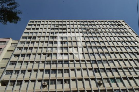 Fachada de kitnet/studio à venda com 1 quarto, 39m² em Liberdade, São Paulo
