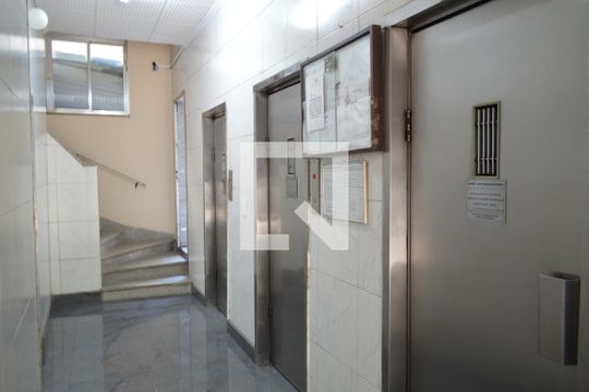 Elevadores de kitnet/studio à venda com 1 quarto, 39m² em Liberdade, São Paulo