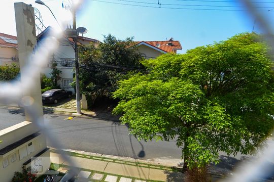 Vista da Sala de casa de condomínio à venda com 3 quartos, 160m² em Ponte Grande, Guarulhos