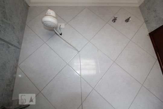 Banheiro Suite 3 de casa à venda com 3 quartos, 177m² em Osvaldo Cruz, São Caetano do Sul