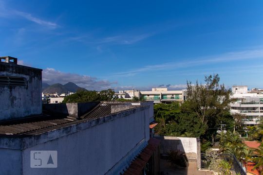 Vista da Cobertura de apartamento para alugar com 4 quartos, 400m² em Recreio dos Bandeirantes, Rio de Janeiro