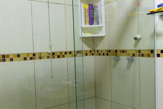 Banheiro Social de apartamento para alugar com 4 quartos, 400m² em Recreio dos Bandeirantes, Rio de Janeiro