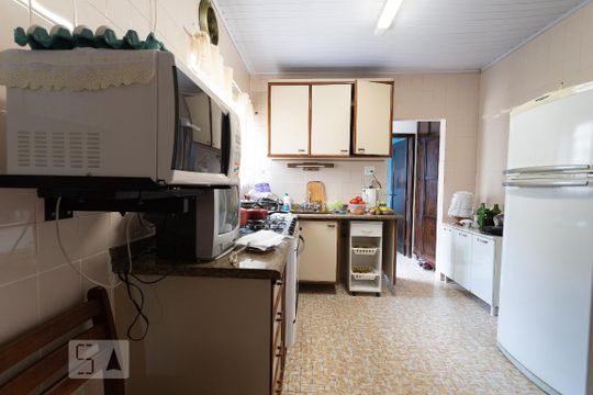 Cozinha de casa à venda com 3 quartos, 300m² em Vila Graciosa, São Paulo