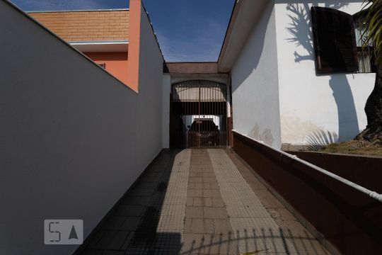 Garagem de casa à venda com 3 quartos, 300m² em Vila Graciosa, São Paulo