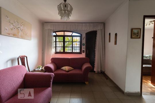 Casa à venda com 3 quartos, 300m² em Vila Graciosa, São Paulo