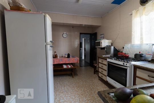 Cozinha de casa à venda com 3 quartos, 300m² em Vila Graciosa, São Paulo