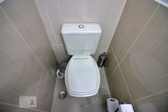 Lavabo  de casa à venda com 3 quartos, 148m² em Santa Terezinha, São Bernardo do Campo