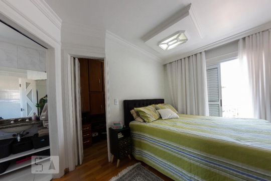 Suíte 1 de casa à venda com 3 quartos, 195m² em Tucuruvi, São Paulo