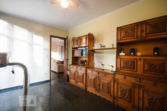 Escritório de casa de condomínio à venda com 3 quartos, 280m² em Jardim Morumbi, São Paulo