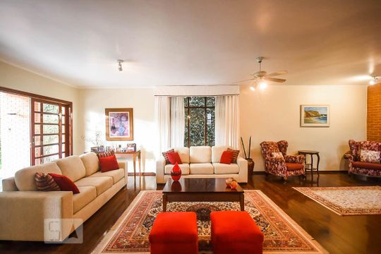 Casa de Condomínio à venda com 3 quartos, 280m² em Jardim Morumbi, São Paulo