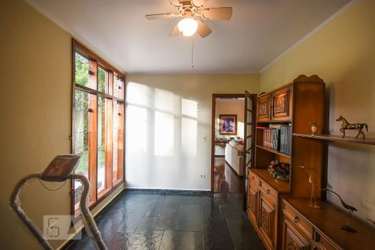 Escritório de casa de condomínio à venda com 3 quartos, 280m² em Jardim Morumbi, São Paulo