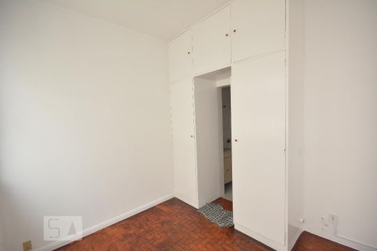 Quarto  de apartamento à venda com 1 quarto, 40m² em Flamengo, Rio de Janeiro
