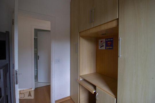 Quarto 1 de apartamento para alugar com 2 quartos, 50m² em Jardim Celeste, São Paulo