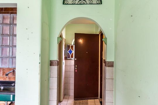 Studio de kitnet/studio à venda com 1 quarto, 36m² em Santa Efigênia, São Paulo