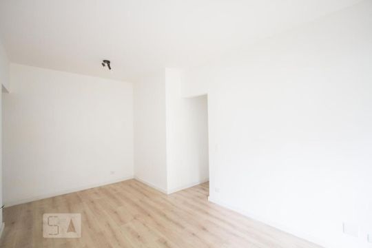 Sala de apartamento para alugar com 2 quartos, 65m² em Campo Belo, São Paulo