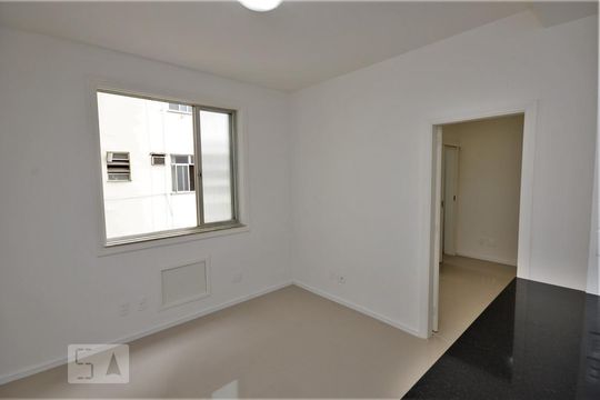 Apartamento para alugar com 1 quarto, 35m² em Catete, Rio de Janeiro
