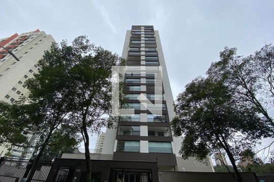 Fachada de apartamento à venda com 2 quartos, 65m² em Jardim Ampliação, São Paulo