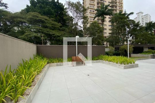 Área comum de apartamento à venda com 2 quartos, 65m² em Jardim Ampliação, São Paulo