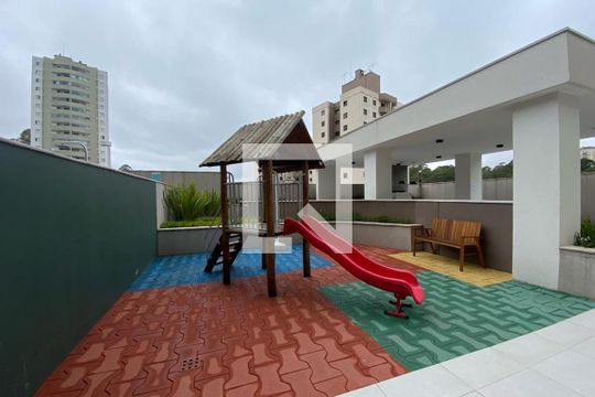 Área Comum - Playground de apartamento à venda com 2 quartos, 65m² em Jardim Ampliação, São Paulo