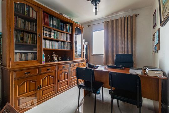 Quarto 1 de apartamento à venda com 3 quartos, 195m² em Pechincha, Rio de Janeiro