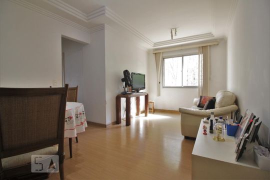 Apartamento à venda com 3 quartos, 65m² em Vila Andrade, São Paulo