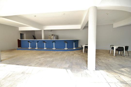 Área comum de apartamento à venda com 3 quartos, 65m² em Vila Andrade, São Paulo