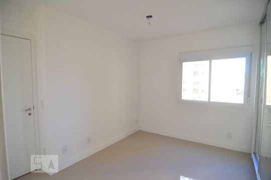 Suíte de apartamento à venda com 2 quartos, 60m² em Marechal Rondon, Canoas
