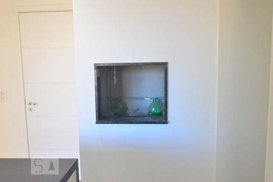 Churrasqueira de apartamento à venda com 2 quartos, 60m² em Marechal Rondon, Canoas