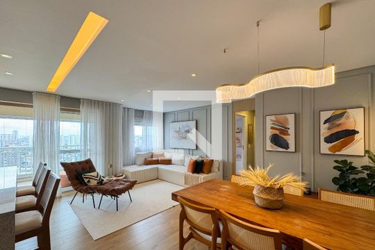 Apartamento à venda com 2 quartos, 95m² em Centro, São Bernardo do Campo