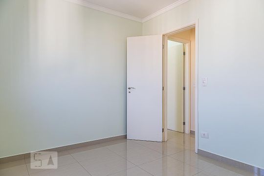 Dormitório de apartamento à venda com 2 quartos, 66m² em Olímpico, São Caetano do Sul