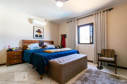Suíte 1 de casa para alugar com 5 quartos, 610m² em City América, São Paulo